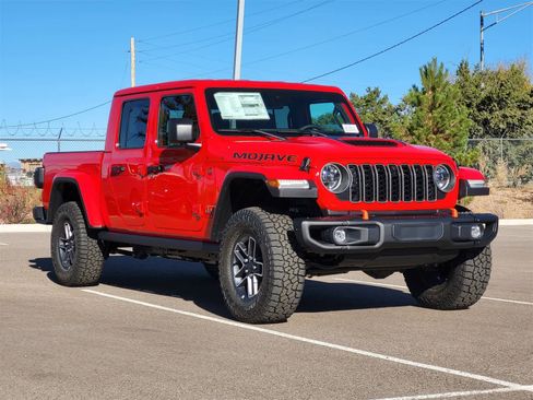 New 2025 Jeep Gladiator Mojave image 2