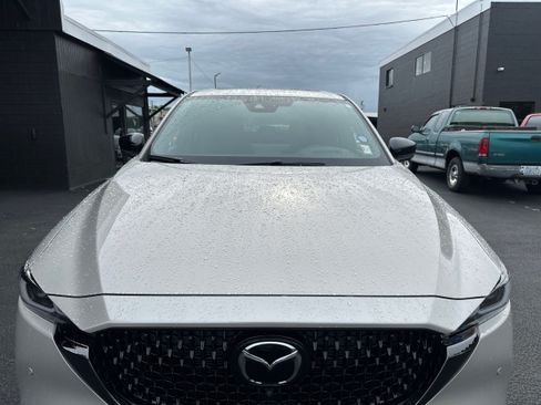 Certified 2025 MAZDA CX-5 2.5 Turbo w/ Premium Package AWD/4WD image 24