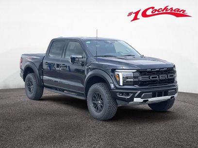 New 2026 Ford F150 Raptor