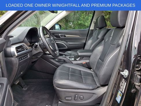 Used 2022 Kia Telluride EX w/ EX Premium Package AWD/4WD image 13