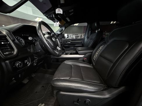 Used 2021 RAM 1500 Rebel w/ Rebel Level 2 Equipment Group image 24