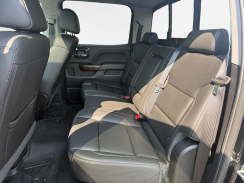 Used 2018 GMC Sierra 1500 SLT w/ SLT Premium Package AWD/4WD image 24