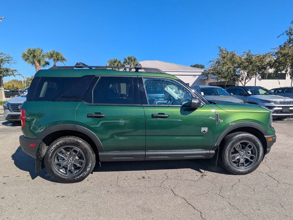Used 2023 Ford Bronco Sport Big Bend w/ Convenience Package AWD/4WD image 3