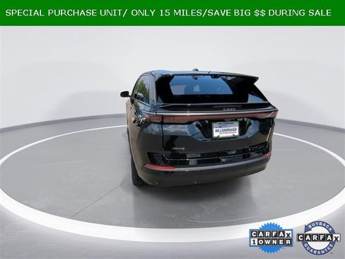 Used 2025 Jeep Wagoneer S Launch Edition image 10