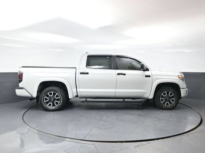Used 2021 Toyota Tundra Platinum