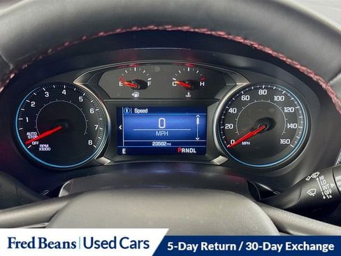 Used 2023 Chevrolet Equinox RS image 14