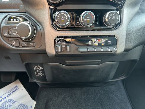 New 2025 RAM 1500 Tradesman w/ Off Road Group image 21
