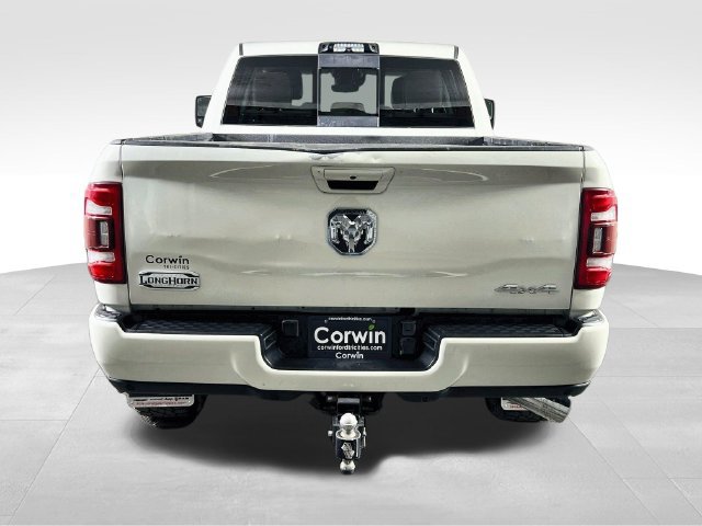 Used 2023 RAM 3500 Limited AWD/4WD image 16