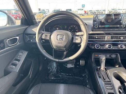 New 2026 Honda Civic Sport image 13