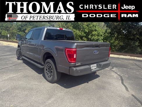 Used 2022 Ford F150 XLT w/ Equipment Group 302A High AWD/4WD image 5