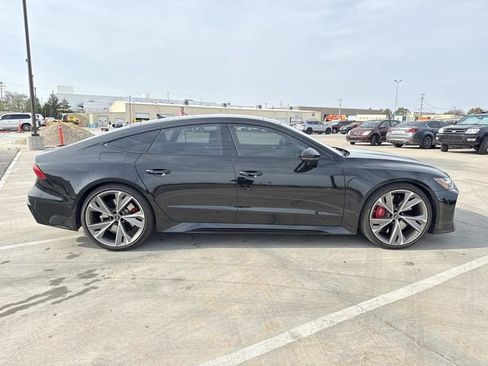 Used 2021 Audi RS 7 Sportback AWD/4WD image 8