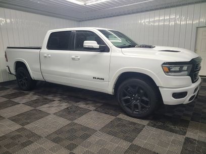 Used 2020 RAM 1500 Laramie