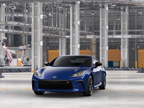 New 2026 Toyota GR86 Premium RWD image 3