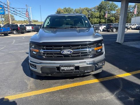 Used 2025 Ford F150 XLT w/ Equipment Group 301A Standard AWD/4WD image 11