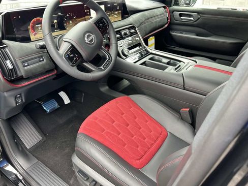 New 2026 Nissan Armada NISMO AWD/4WD image 14