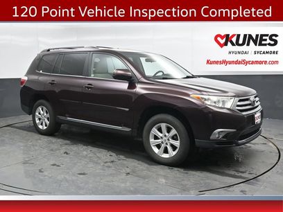 Used 2011 Toyota Highlander 4WD w/ Tech Pkg