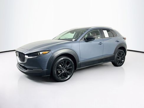 Used 2023 MAZDA CX-30 AWD 2.5 S w/ Preferred Package image 3