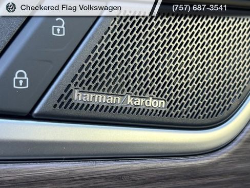 New 2026 Volkswagen Atlas SEL Premium R-Line image 17