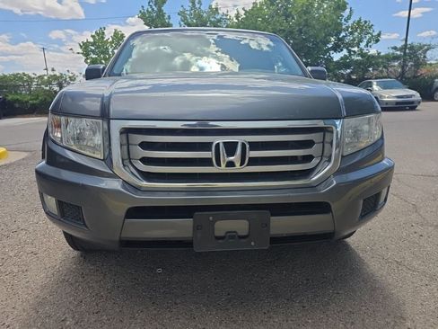 Used 2012 Honda Ridgeline RTS image 11