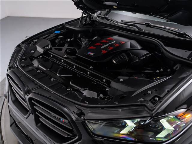 Used 2024 BMW X6 M Competition w/ Executive Package AWD/4WD image 12