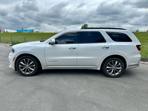 Used 2021 Dodge Durango Citadel RWD image 8