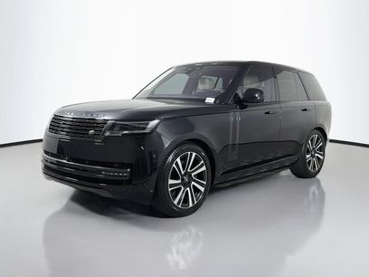 Certified 2023 Land Rover Range Rover SE