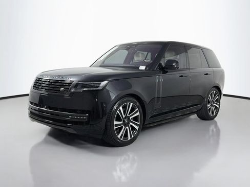 Certified 2023 Land Rover Range Rover SE AWD/4WD image 1