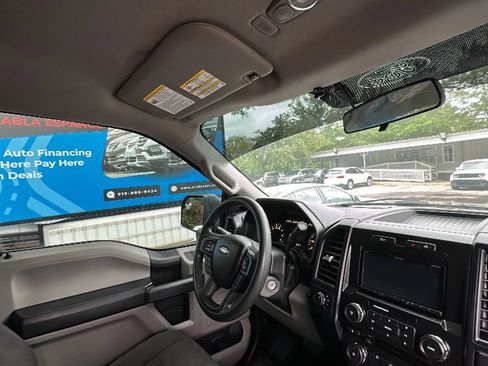 Used 2017 Ford F150 XL w/ Equipment Group 101A Mid AWD/4WD image 24