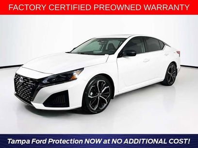 Used 2024 Nissan Altima 2.5 SR w/ SR Premium Package