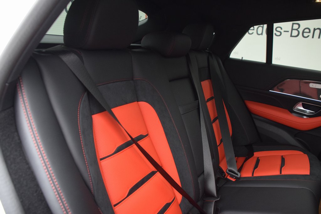 New 2026 Mercedes-Benz GLE 53 AMG 4MATIC Coupe image 17