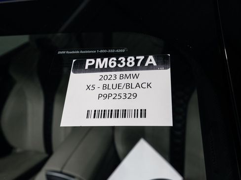 Used 2023 BMW X5 M image 38