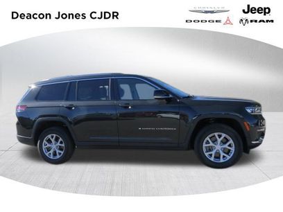 Used 2023 Jeep Grand Cherokee L Limited