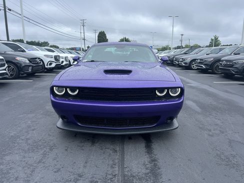 Used 2023 Dodge Challenger GT w/ Blacktop Package RWD image 3