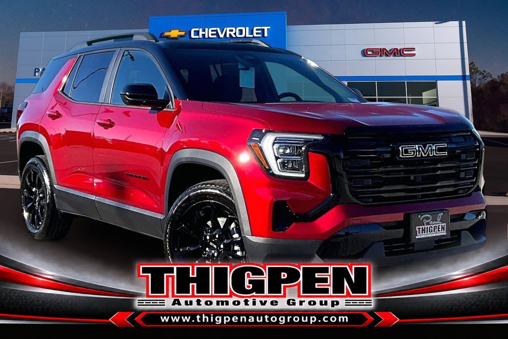 New 2027 GMC Terrain Elevation w/ Elevation Premium Package AWD/4WD image 1