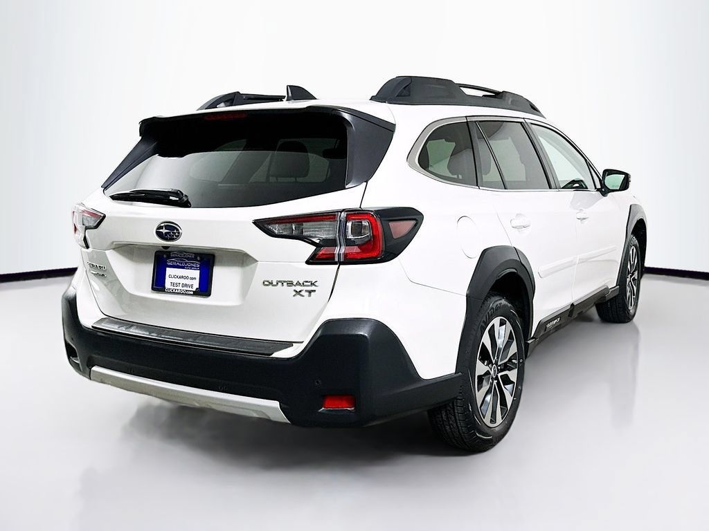Used 2024 Subaru Outback Limited XT AWD/4WD image 7