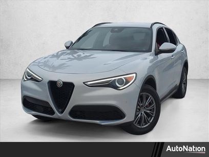 Used 2022 Alfa Romeo Stelvio Sprint