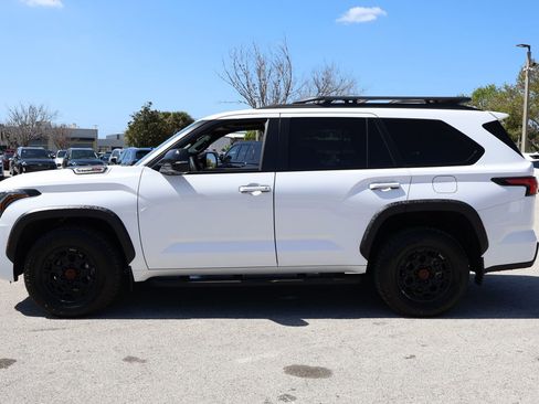 Used 2025 Toyota Sequoia TRD Pro image 2