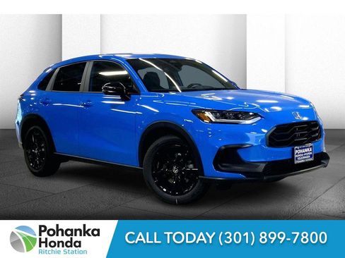 New 2026 Honda HR-V Sport image 1