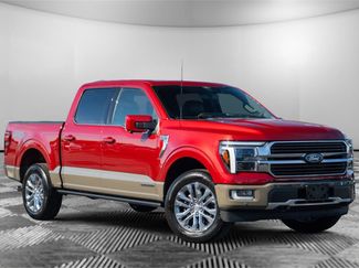 Used 2025 Ford F150 King Ranch w/ FX4 Off-Road Package video 1