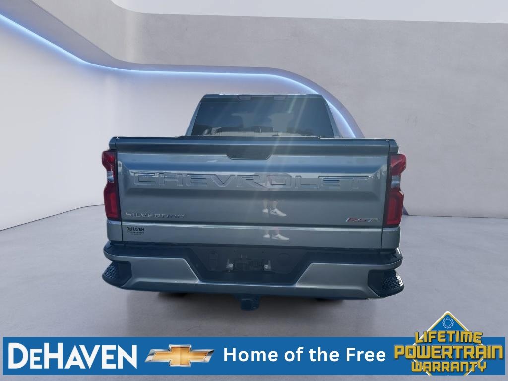 New 2026 Chevrolet Silverado 1500 RST w/ RST Select Package AWD/4WD image 7