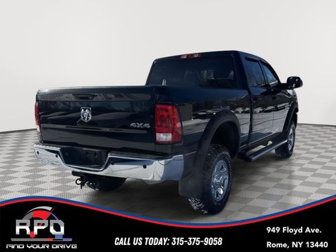 Used 2017 RAM 3500 Tradesman w/ Chrome Appearance Group image 5