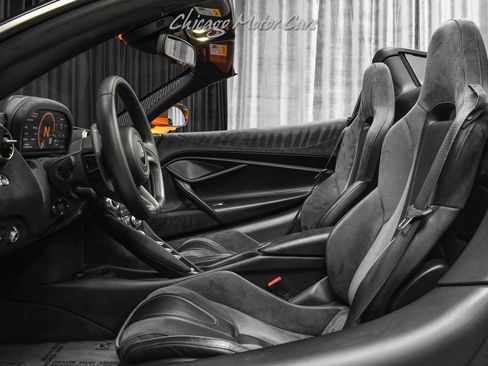 Used 2020 McLaren 720S Luxury image 23