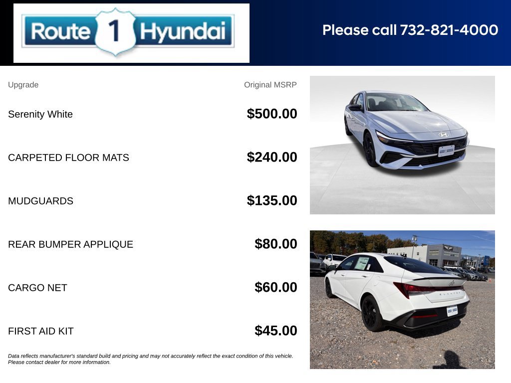 New 2026 Hyundai Elantra SEL Sport FWD image 27