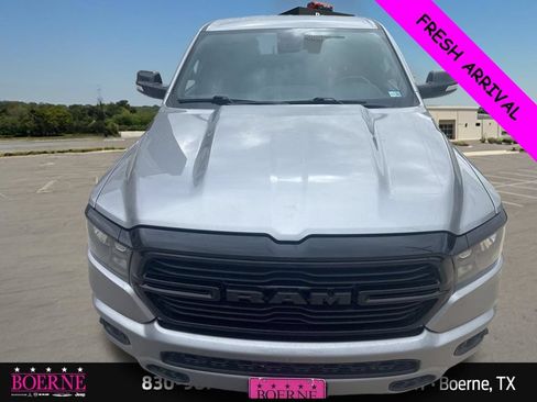 Used 2021 RAM 1500 Lone Star RWD image 6