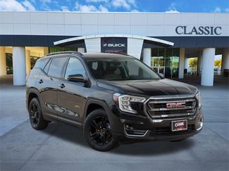Used 2023 GMC Terrain AT4 image 1