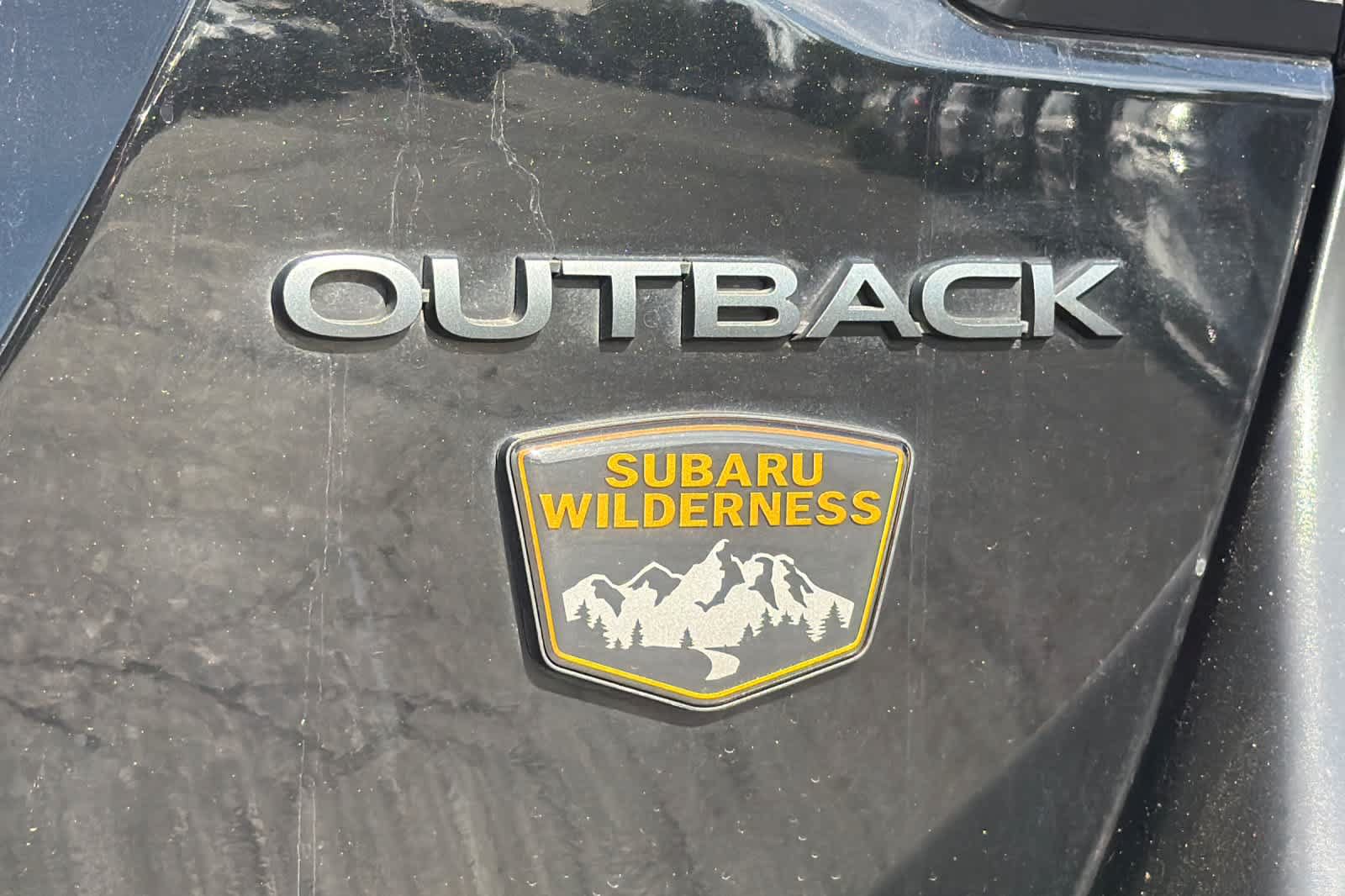 Used 2023 Subaru Outback Wilderness AWD/4WD image 12
