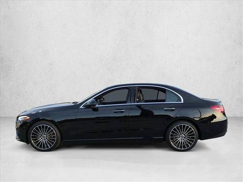 Certified 2026 Mercedes-Benz C 300 Sedan image 9