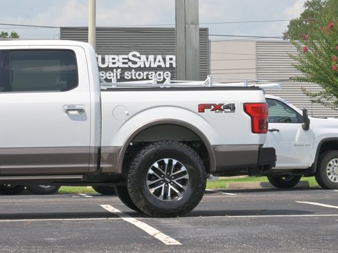 Used 2020 Ford F150 King Ranch w/ Equipment Group 601A Luxury AWD/4WD image 6