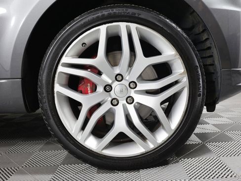 Used 2014 Land Rover Range Rover Sport Autobiography image 6