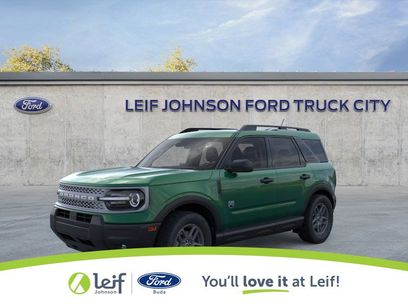 New 2025 Ford Bronco Sport Big Bend w/ Convenience Package